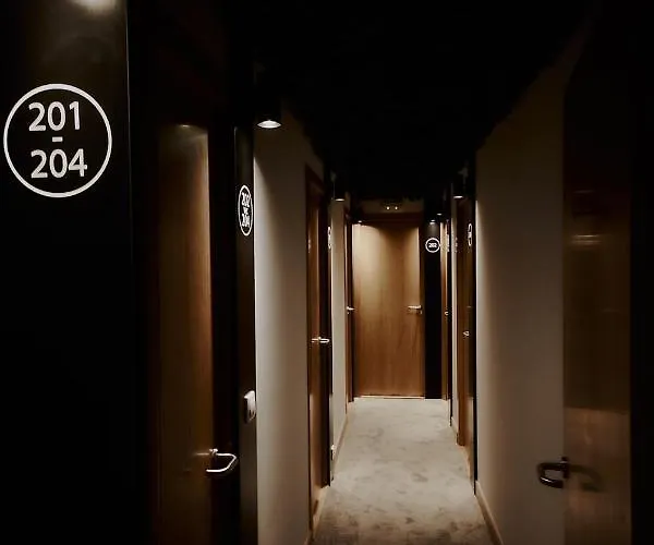 Konukevi Zarey Oleiros