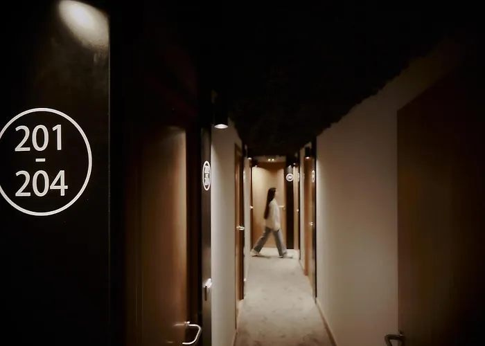 Konukevi Zarey Oleiros