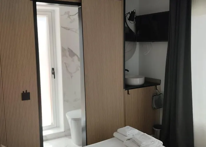 Konukevi Zarey Oleiros